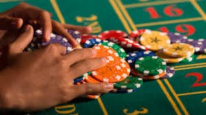 ph22 slot live casino dealer hosting baccarat table for Filipino players